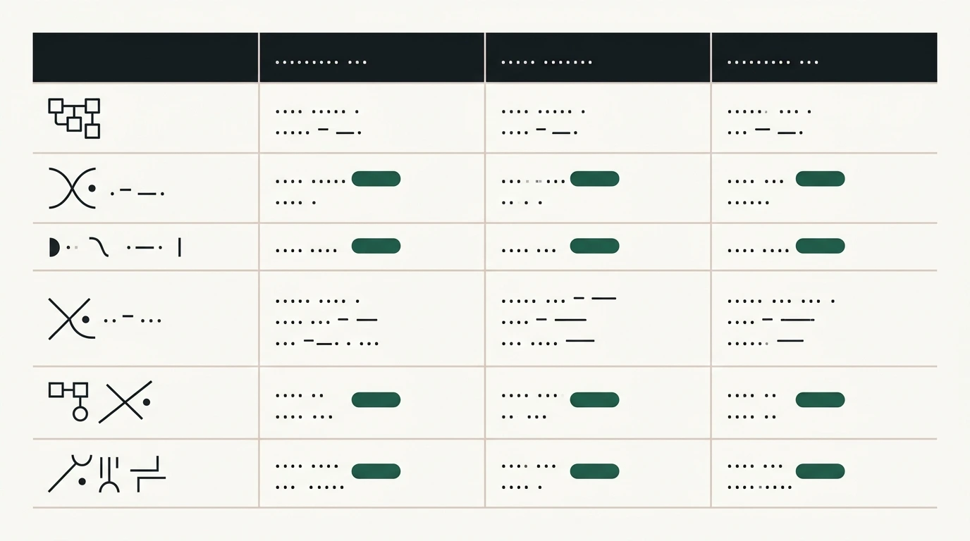 Les quatre façons d’acheter un site professionnel et ce que chacune couvre