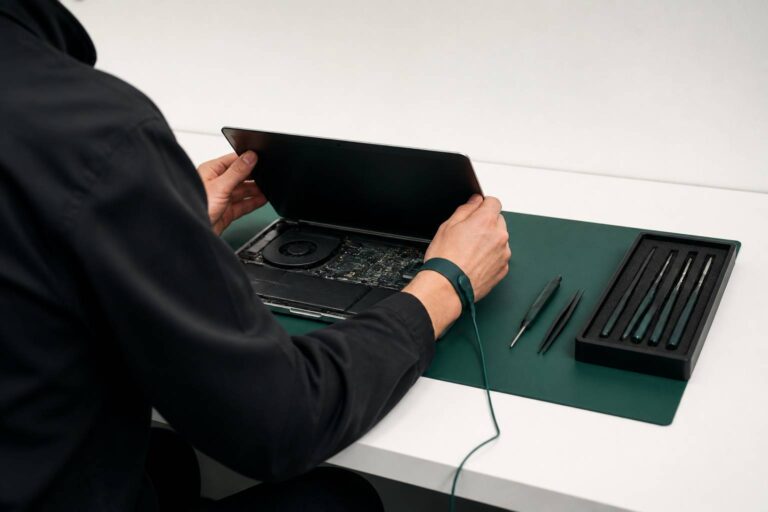 Tarif horaire d&rsquo;un dépannage informatique en entreprise
