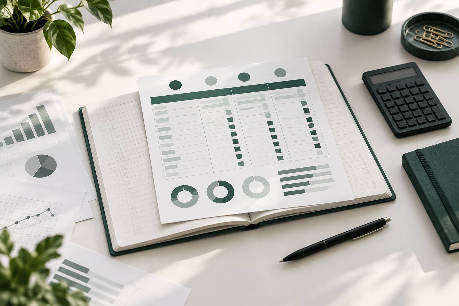 Illustration éditoriale du sujet : Logiciel de paie pour TPE : les prix par bulletin relevés