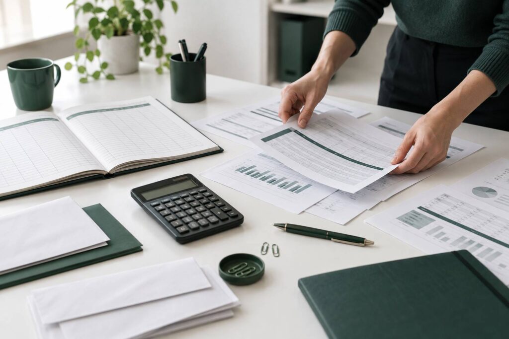 Illustration éditoriale du sujet : Logiciel de paie pour TPE : les prix par bulletin relevés
