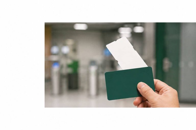 Ticket à l&rsquo;unité ou forfait mensuel : le seuil de bascule