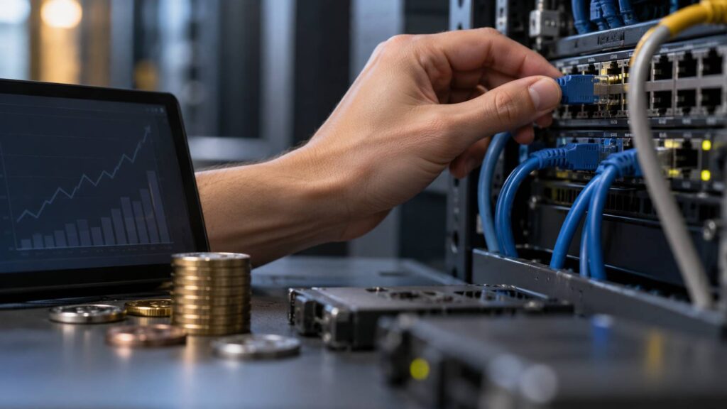 Illustration de détail sur le sujet : DigitalOcean : le prix mensuel des droplets relevé