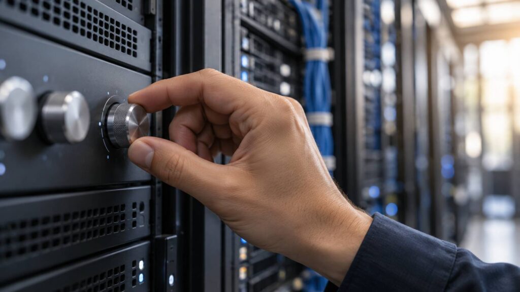 Illustration de détail sur le sujet : Scaleway : les tarifs cloud français relevés à l’usage